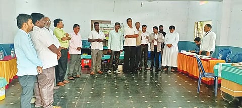 blood camp