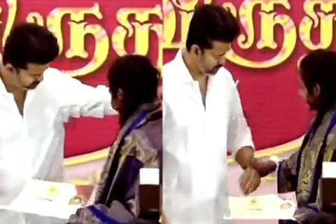 Actor Vijay