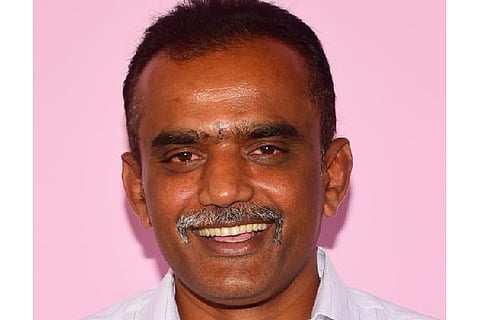 B.R.Ramchandra mandya