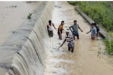 Bankapur Rain