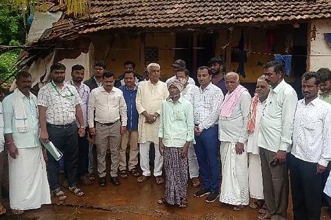 Basavaraj Shivannavar byadagi