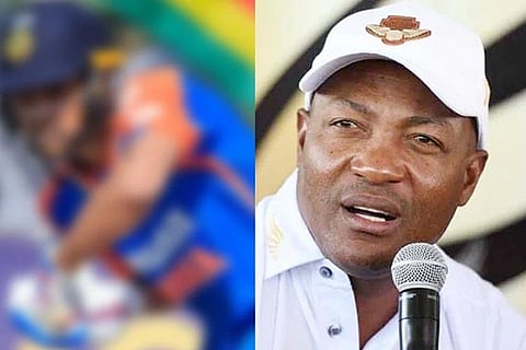 Brian Lara,