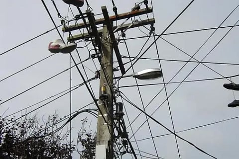 Cable Clearance