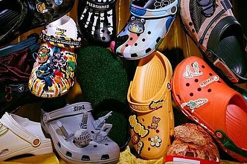 Crocs Sadals