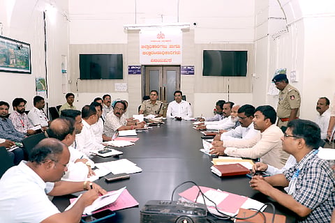 DRUG DC MEETING