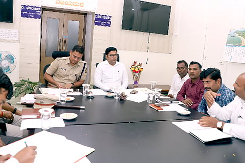 GUNTA PLAT MEETING