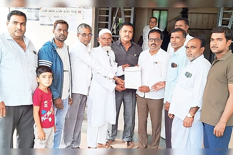 Gangavati nadaf Community Appeal