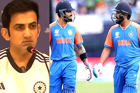 Gautam Gambhir
