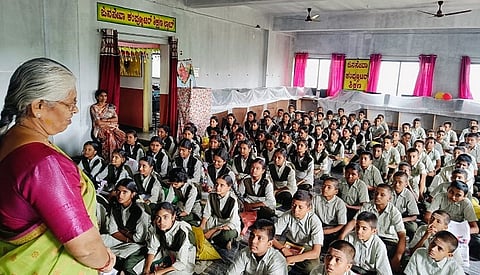 Janseva School - Copy