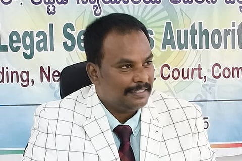 Judge Mandya