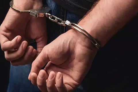 KSD_Arrest