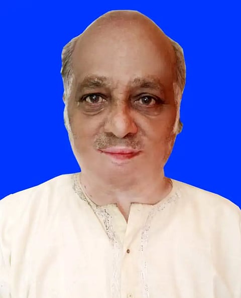 Kappekere-Mahadev-Hegde