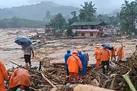 Kerala Tragedy