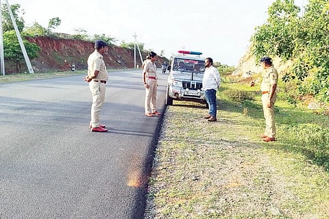 Killarahatti Robbery Place Visit