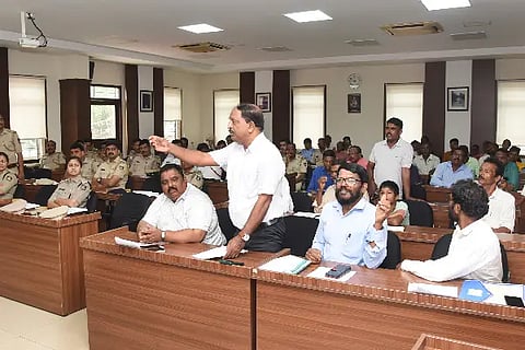 Mng_Sc-st meeting