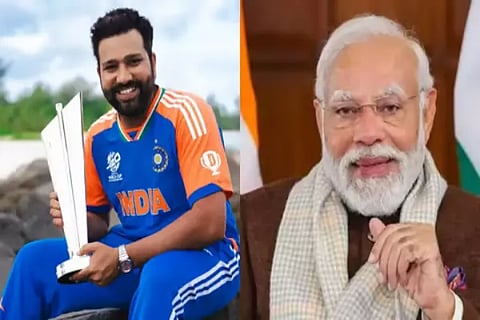 Modi Sharma