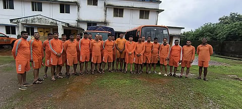 NDRF-team