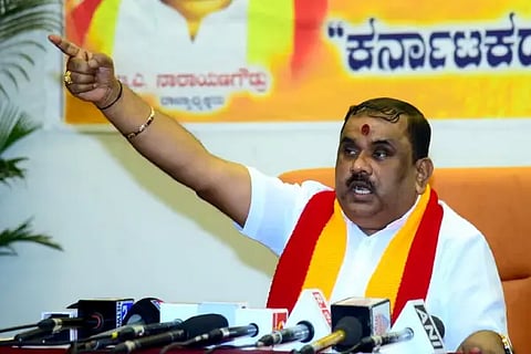Narayan Gowda