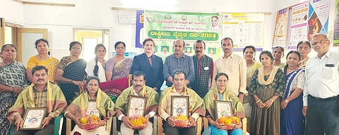 National Doctors Day Mandya