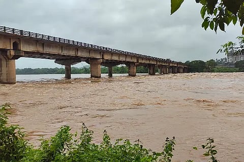 Nethravati