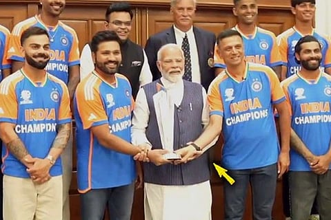 PM Modi