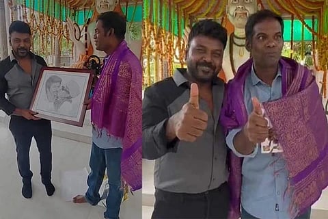 Raghava Lawrence