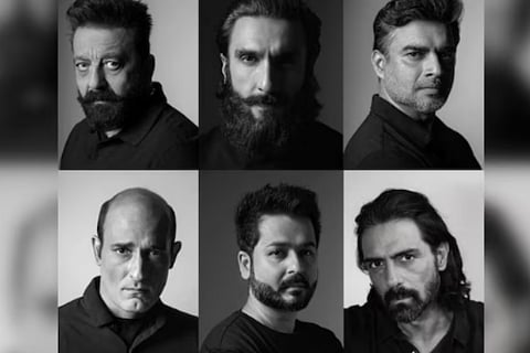 Ranveer Singh Sanjay Dutt Madhavan team up for new film directed by Aditya Dhar
