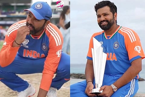 Rohit Sharma