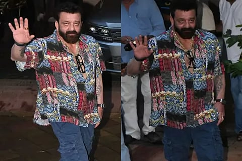 Sanjay Dutt