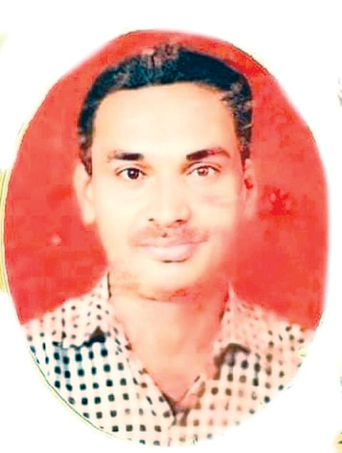 Santhosh sali