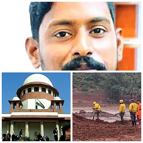 Shirur landslide
