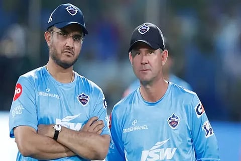 Sourav Ponting