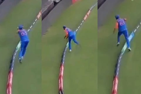 Suryakumar Yadav