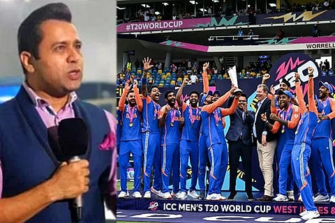 Team India Player