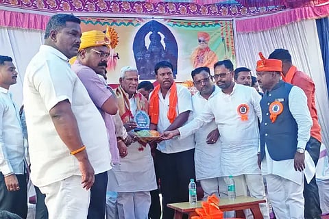 The work of Baila Pattara Samaj is commendable
