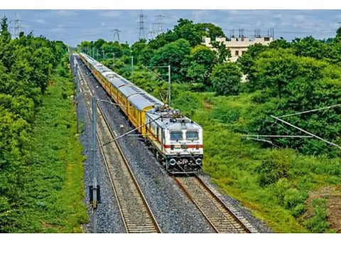 Train New