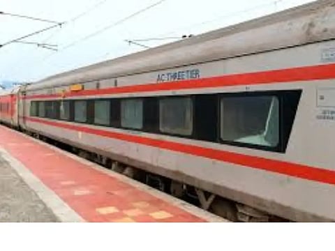 Train New