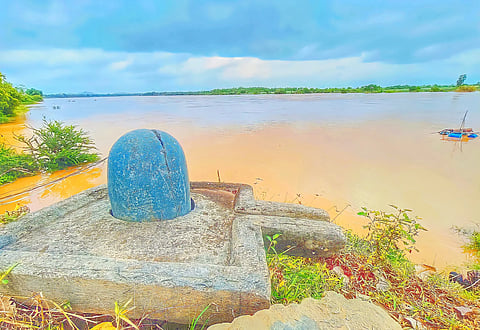 Tungabhadra River
