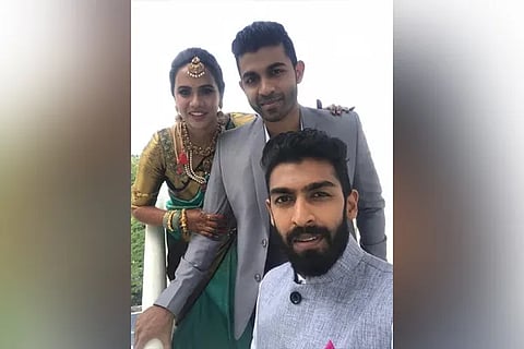 Yuva Vinay Rajkumar