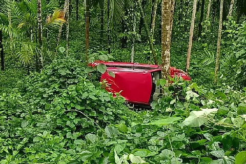 accident