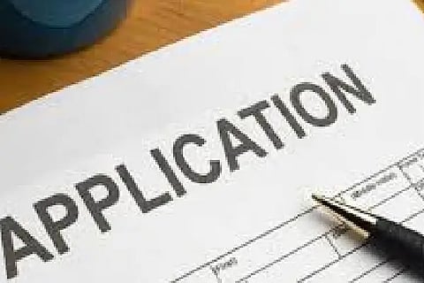 application