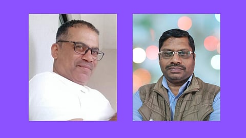 award to Sunil Ponnetti, Hirikara Ravi of Vijayawani