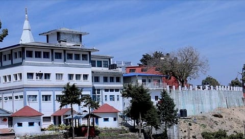 baba ashram