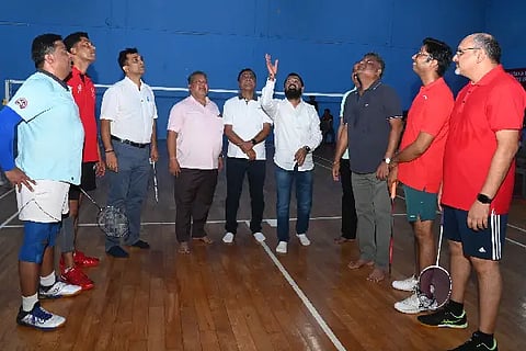 badminton