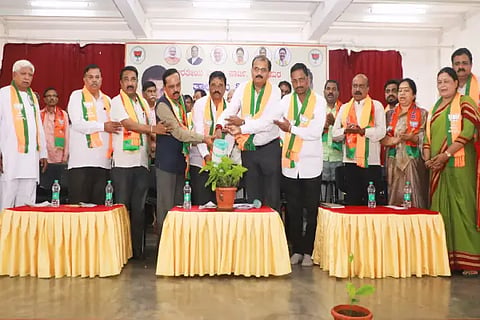 bjp