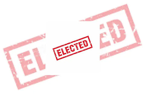 elected