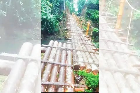footbridge
