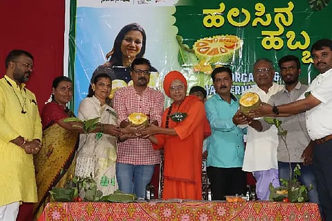 jack fruit mela