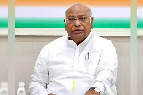 kharge