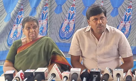 klr mlesh babu